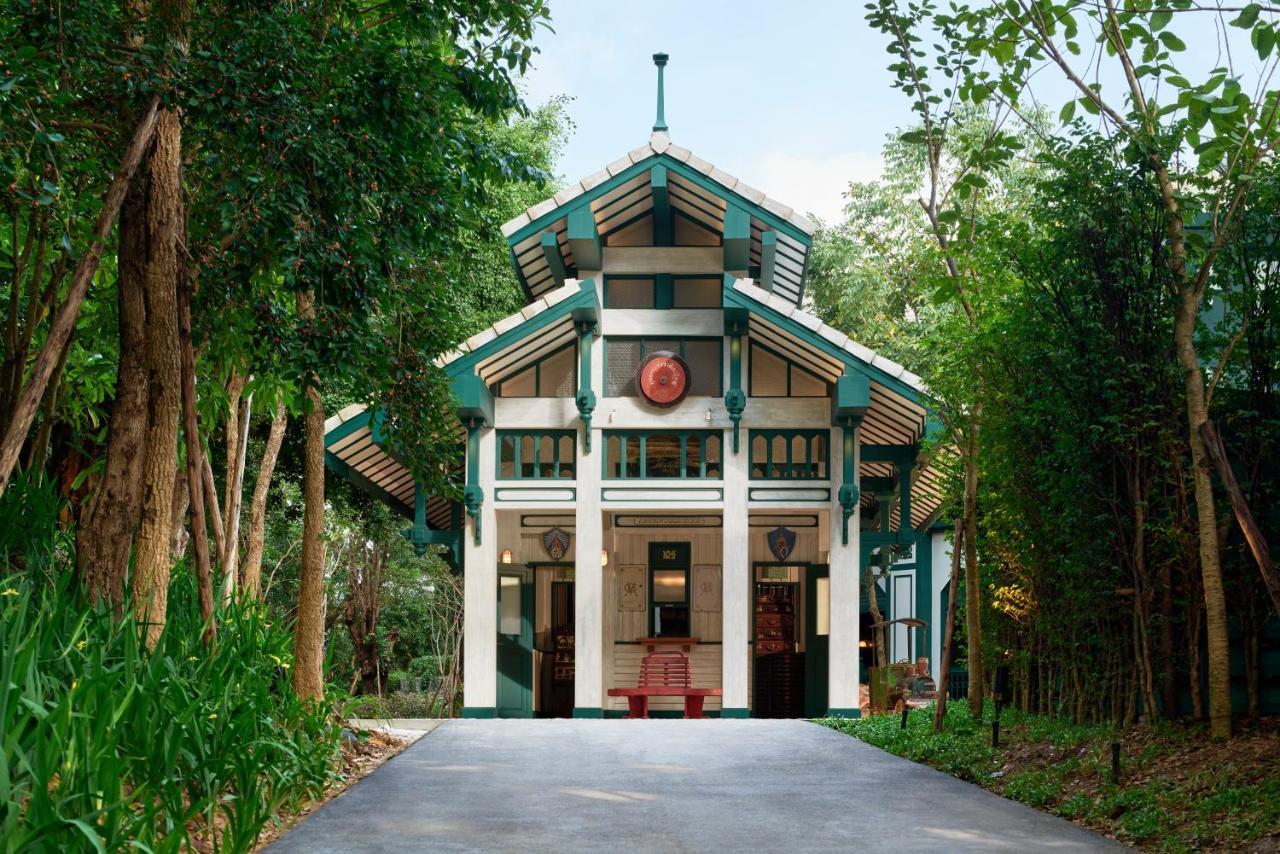 Intercontinental Khao Yai Resort By Ihg Pak Chong Eksteriør bilde