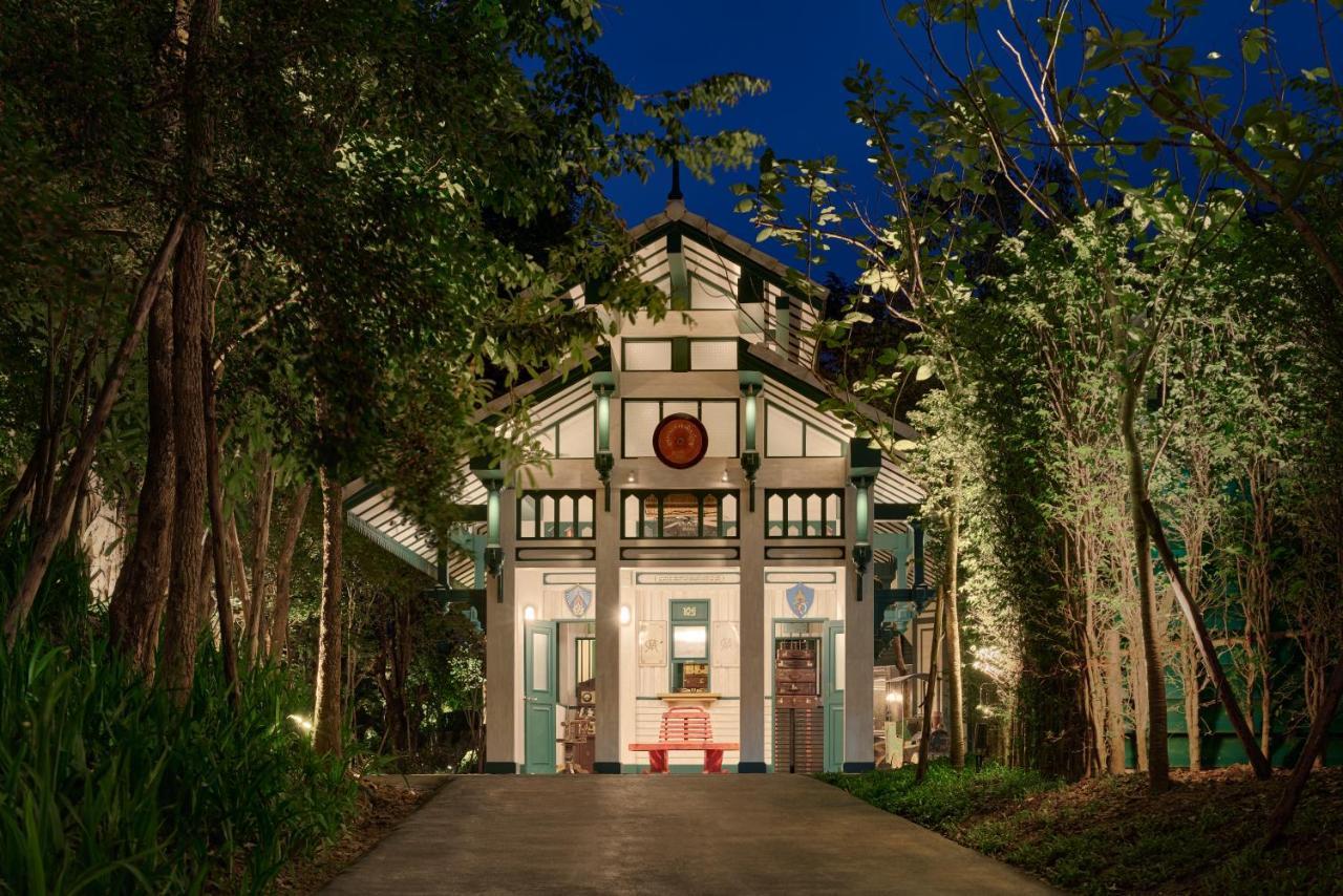 Intercontinental Khao Yai Resort By Ihg Pak Chong Eksteriør bilde