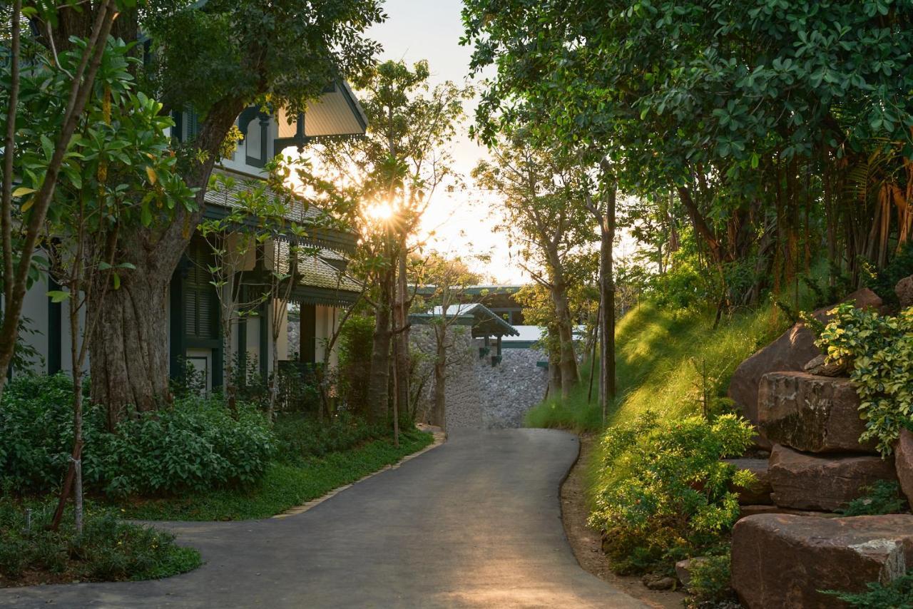 Intercontinental Khao Yai Resort By Ihg Pak Chong Eksteriør bilde