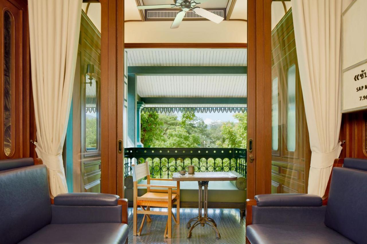 Intercontinental Khao Yai Resort By Ihg Pak Chong Eksteriør bilde