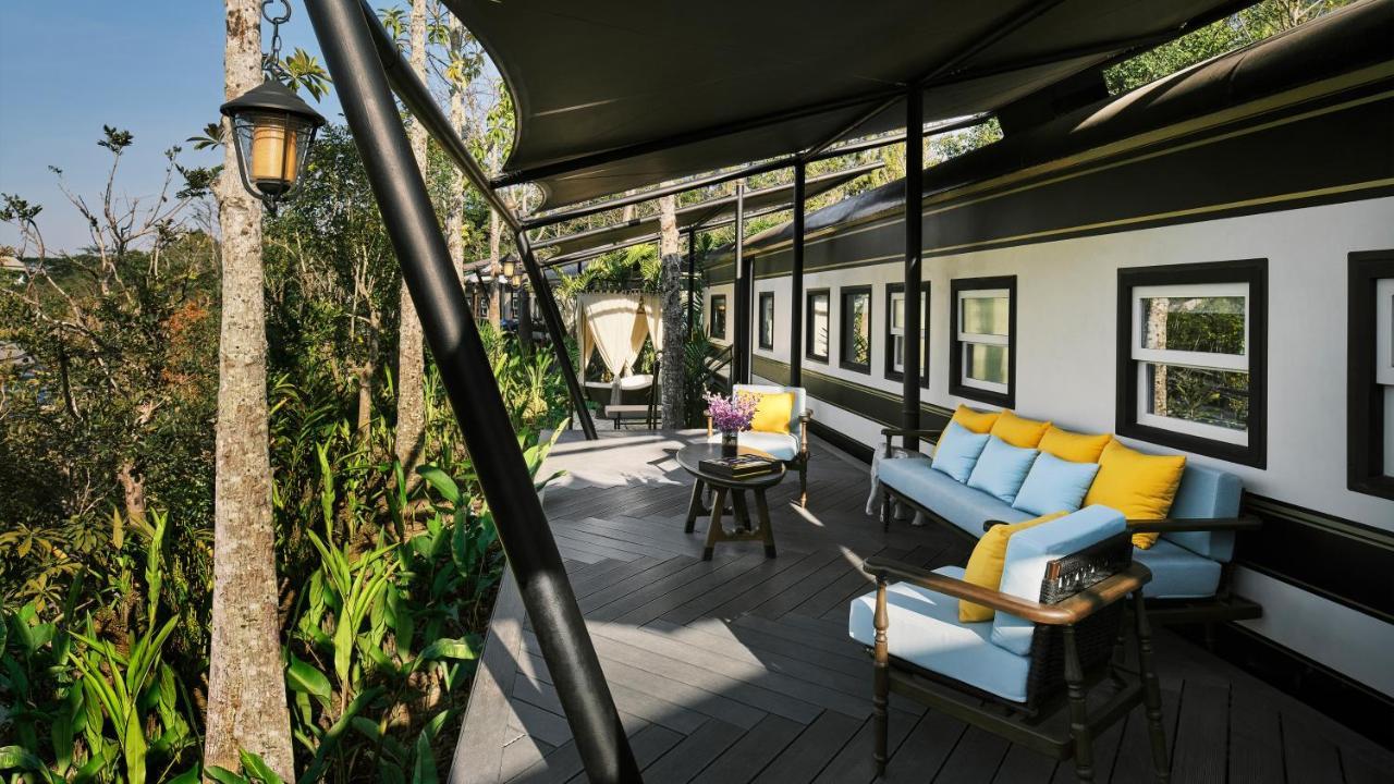Intercontinental Khao Yai Resort By Ihg Pak Chong Eksteriør bilde