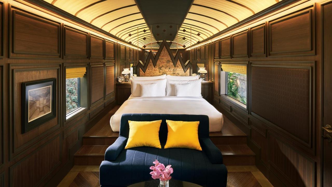 Intercontinental Khao Yai Resort By Ihg Pak Chong Eksteriør bilde