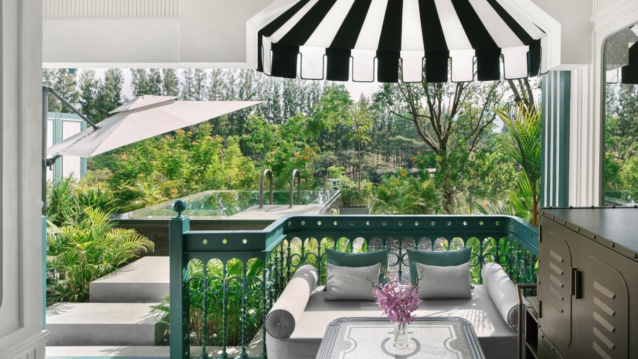 Intercontinental Khao Yai Resort By Ihg Pak Chong Eksteriør bilde
