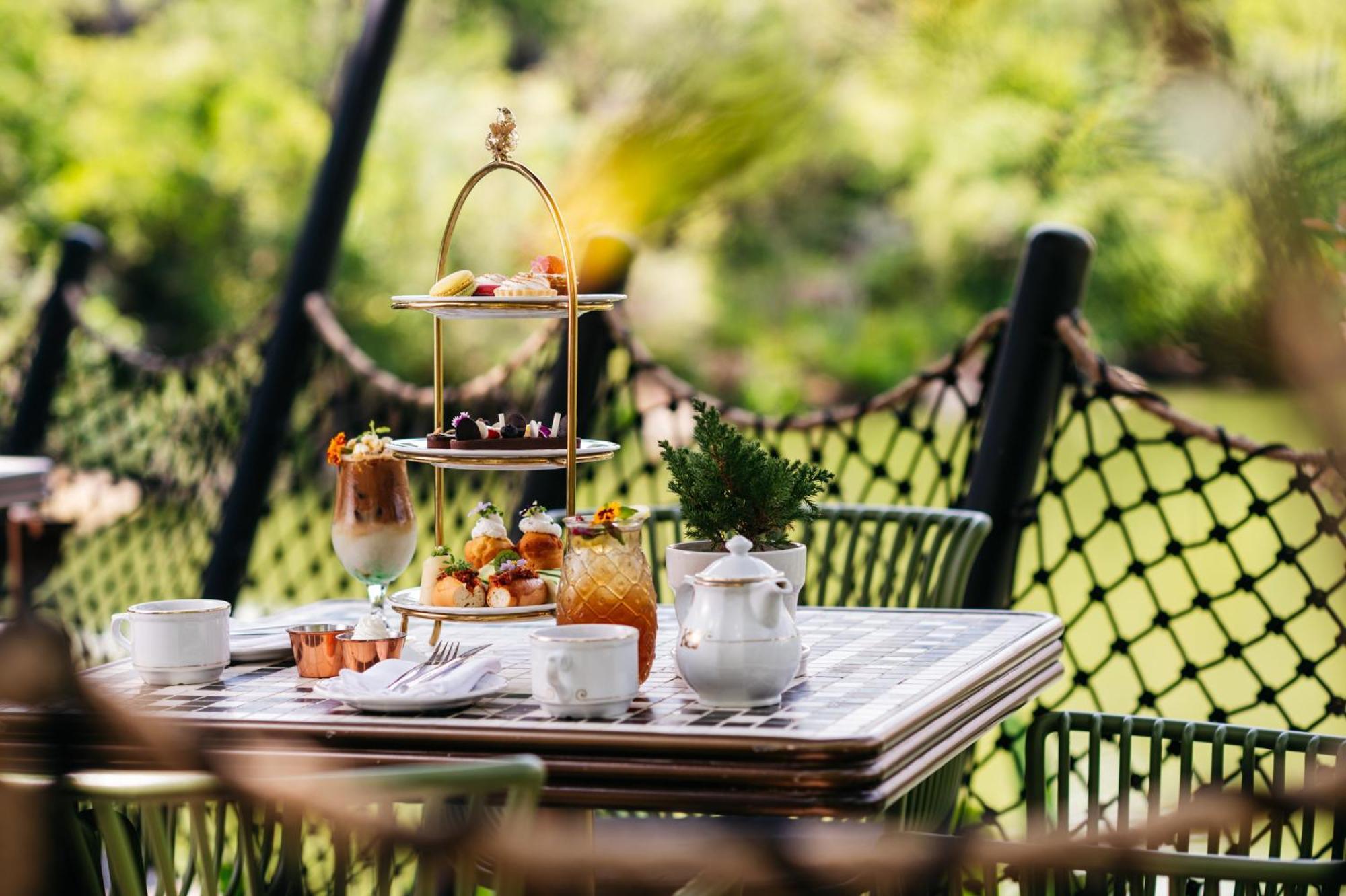Intercontinental Khao Yai Resort By Ihg Pak Chong Eksteriør bilde