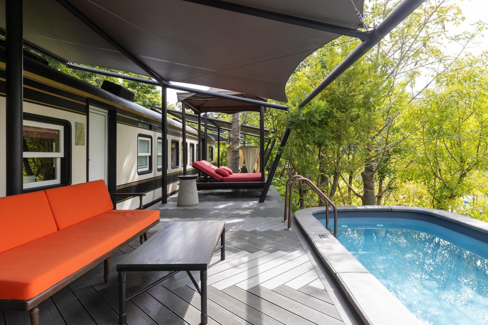 Intercontinental Khao Yai Resort By Ihg Pak Chong Eksteriør bilde