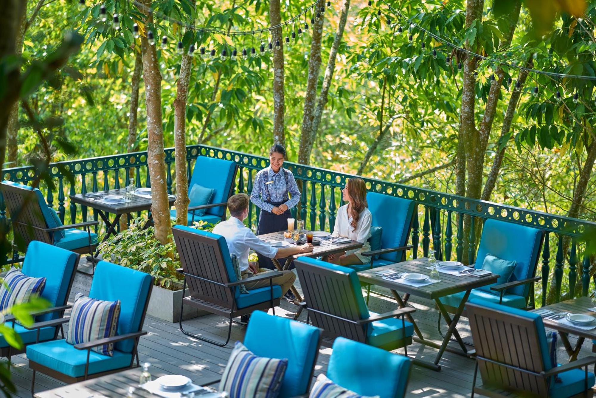 Intercontinental Khao Yai Resort By Ihg Pak Chong Eksteriør bilde