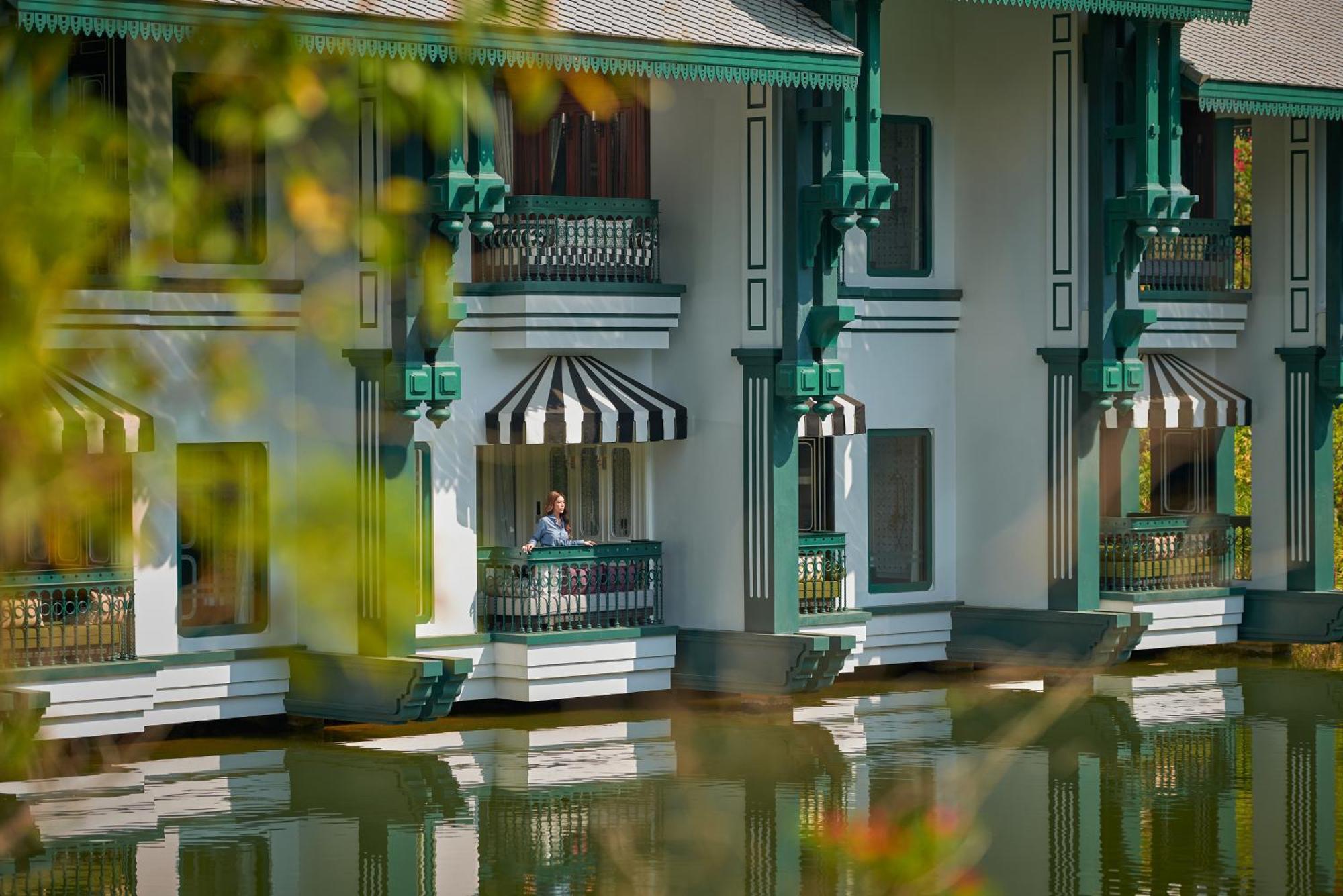 Intercontinental Khao Yai Resort By Ihg Pak Chong Eksteriør bilde