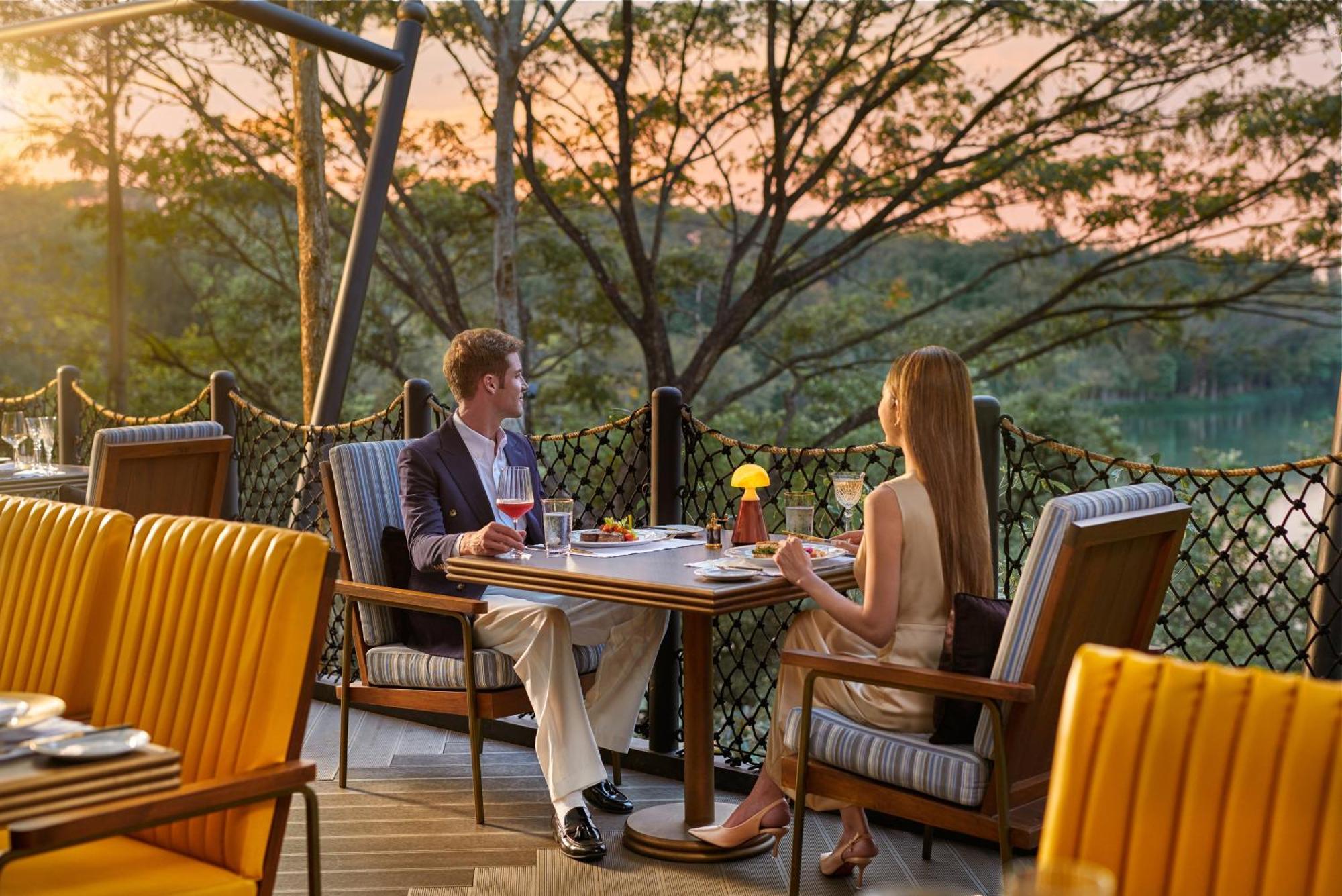 Intercontinental Khao Yai Resort By Ihg Pak Chong Eksteriør bilde