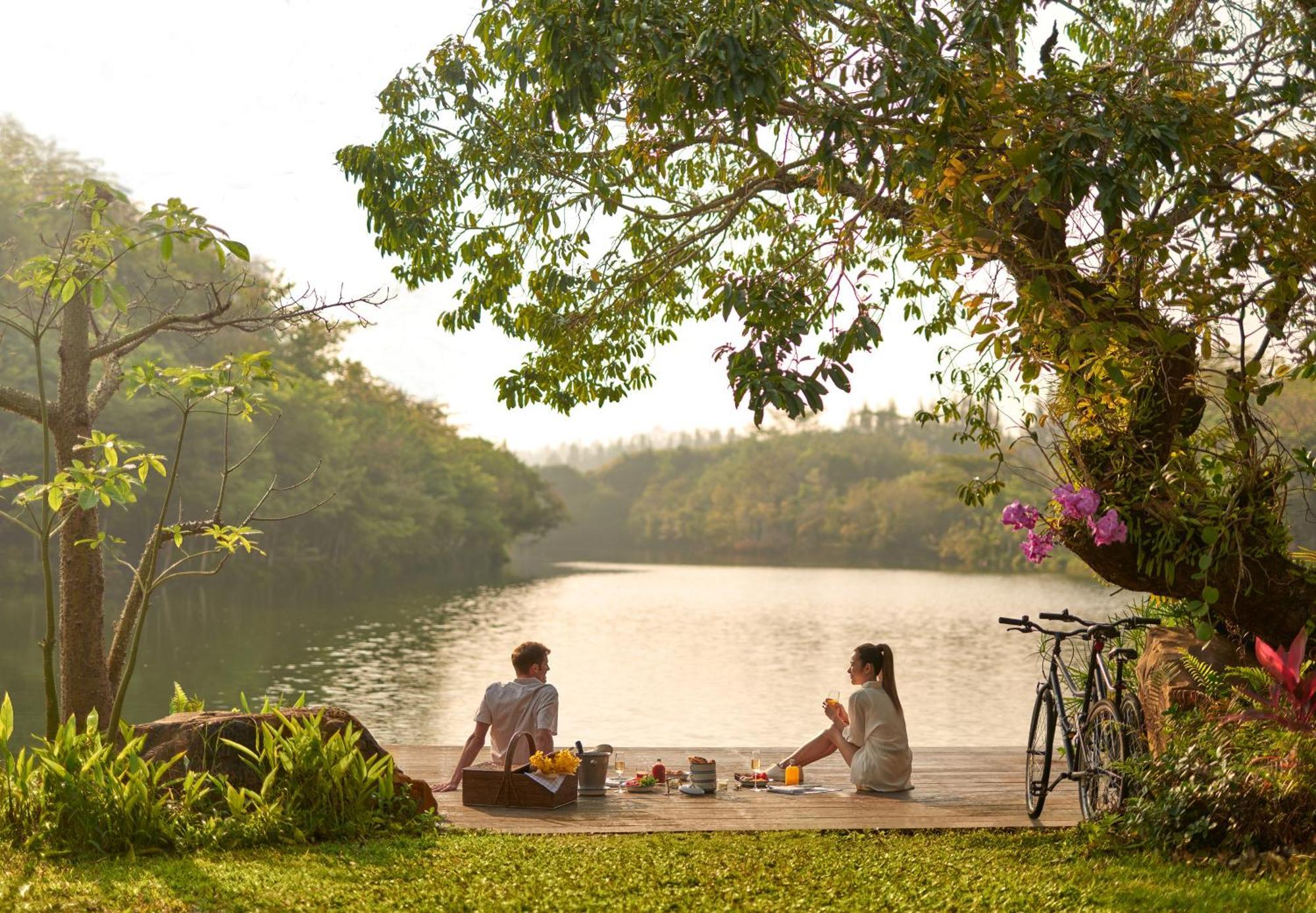 Intercontinental Khao Yai Resort By Ihg Pak Chong Eksteriør bilde