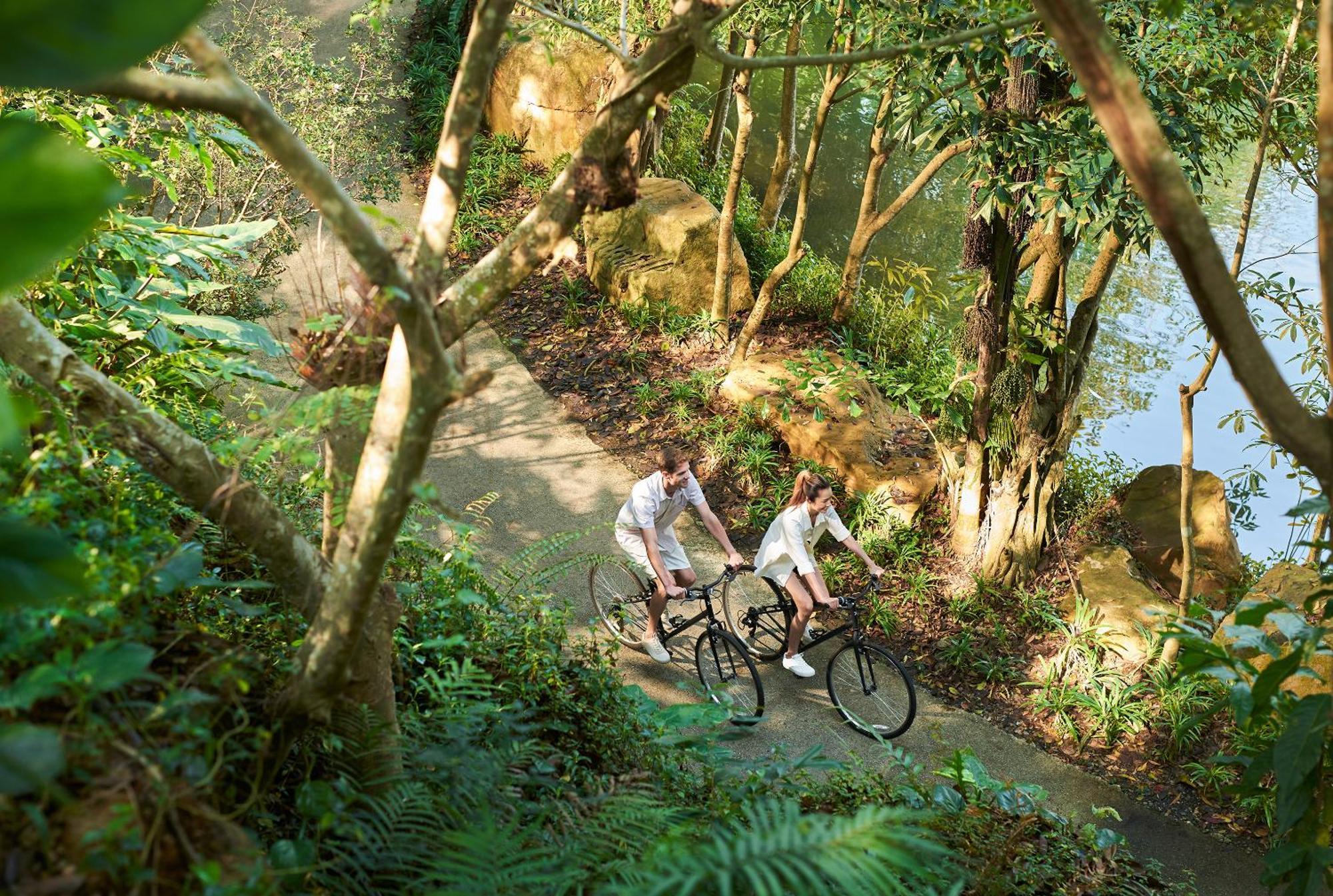 Intercontinental Khao Yai Resort By Ihg Pak Chong Eksteriør bilde