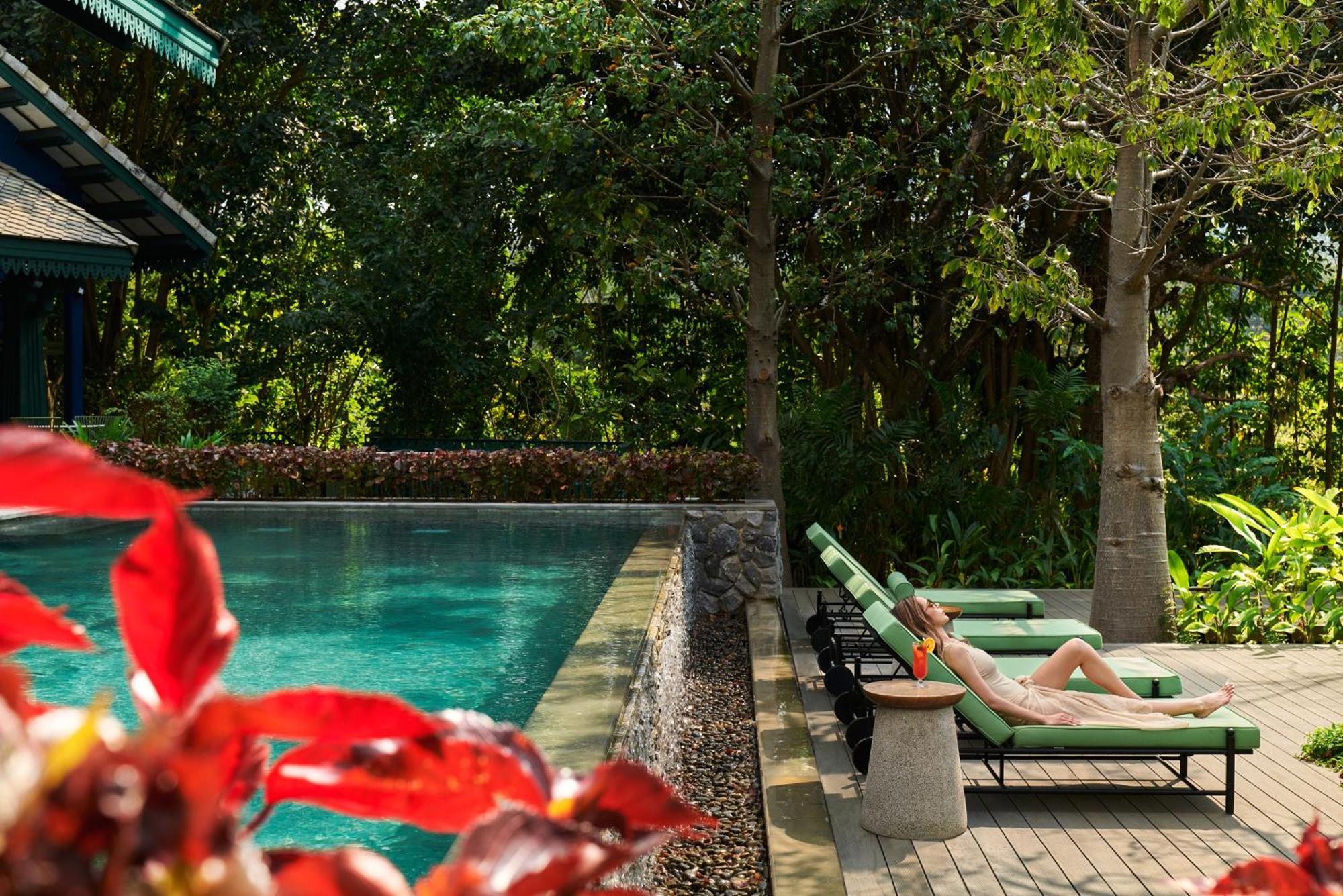 Intercontinental Khao Yai Resort By Ihg Pak Chong Eksteriør bilde