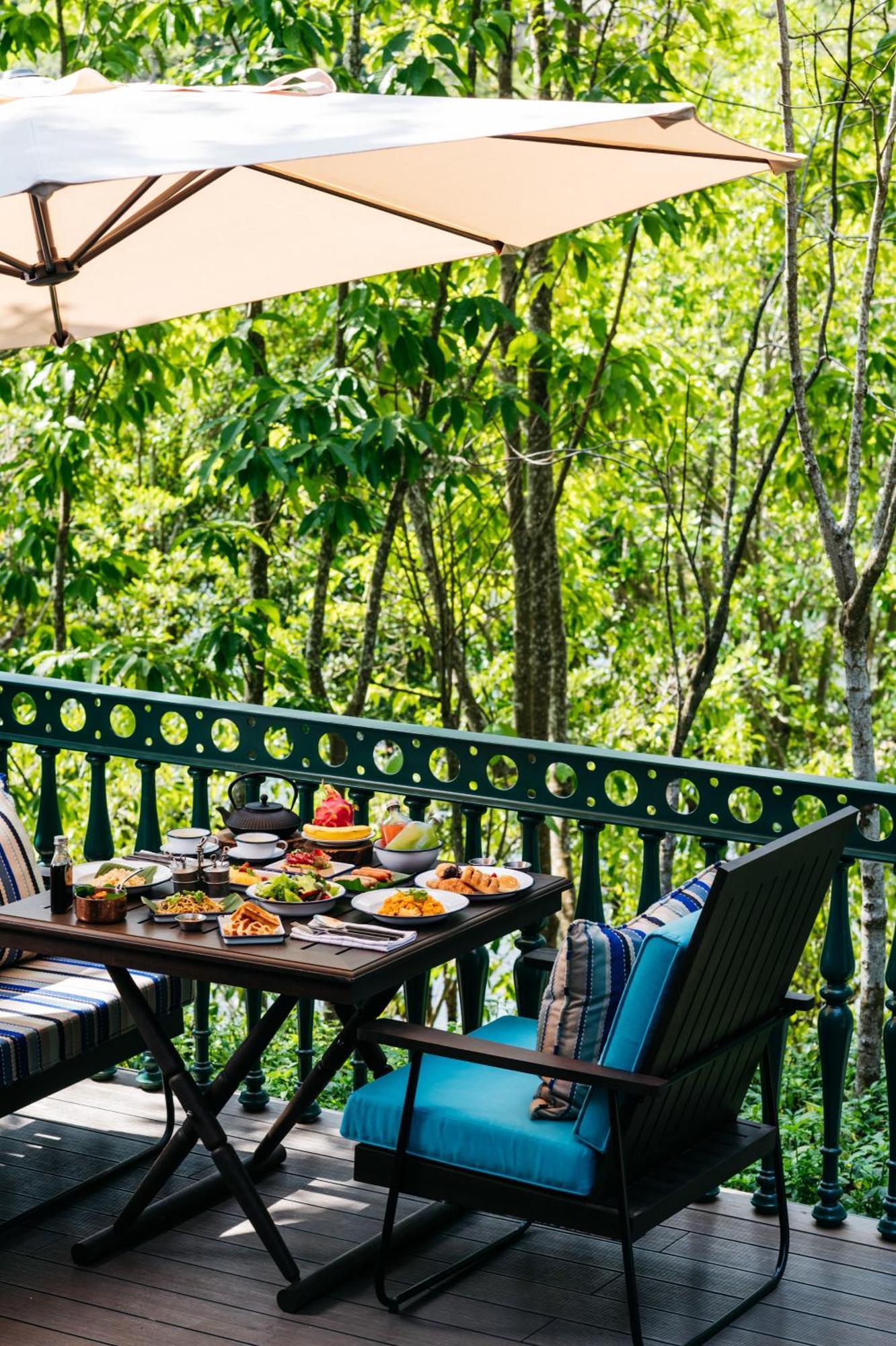 Intercontinental Khao Yai Resort By Ihg Pak Chong Eksteriør bilde