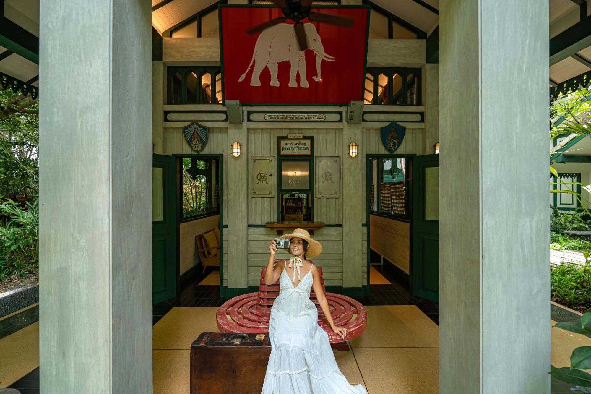 Intercontinental Khao Yai Resort By Ihg Pak Chong Eksteriør bilde