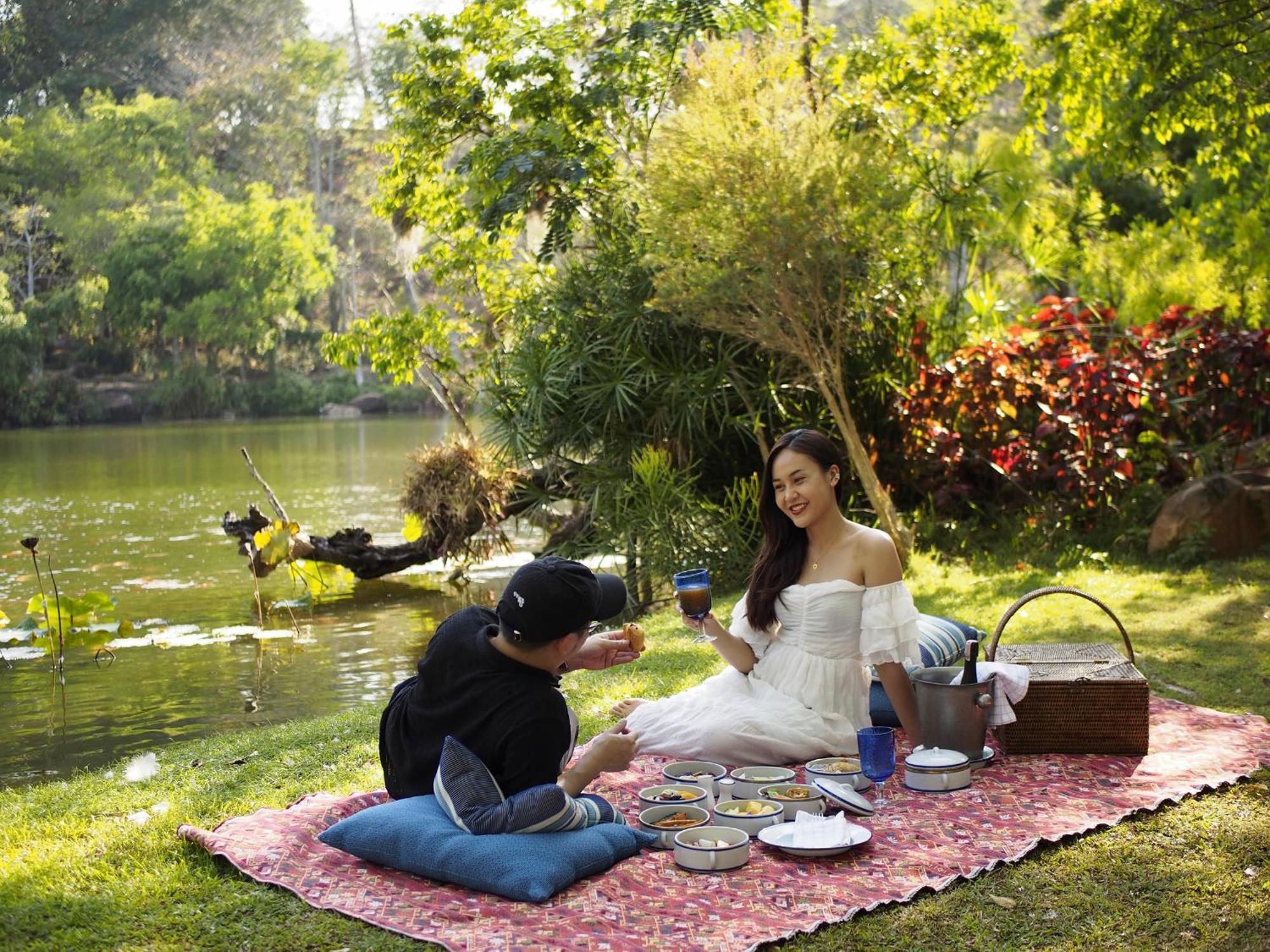Intercontinental Khao Yai Resort By Ihg Pak Chong Eksteriør bilde