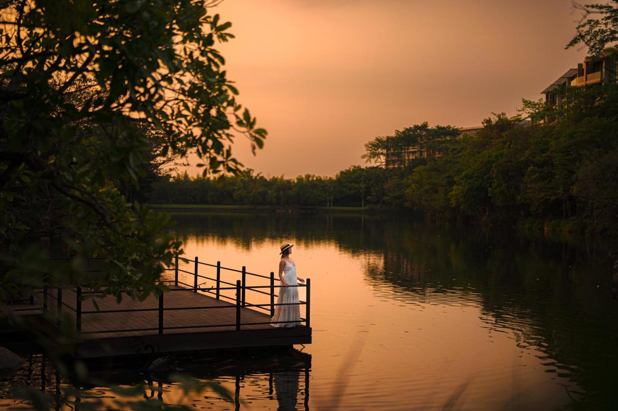 Intercontinental Khao Yai Resort By Ihg Pak Chong Eksteriør bilde