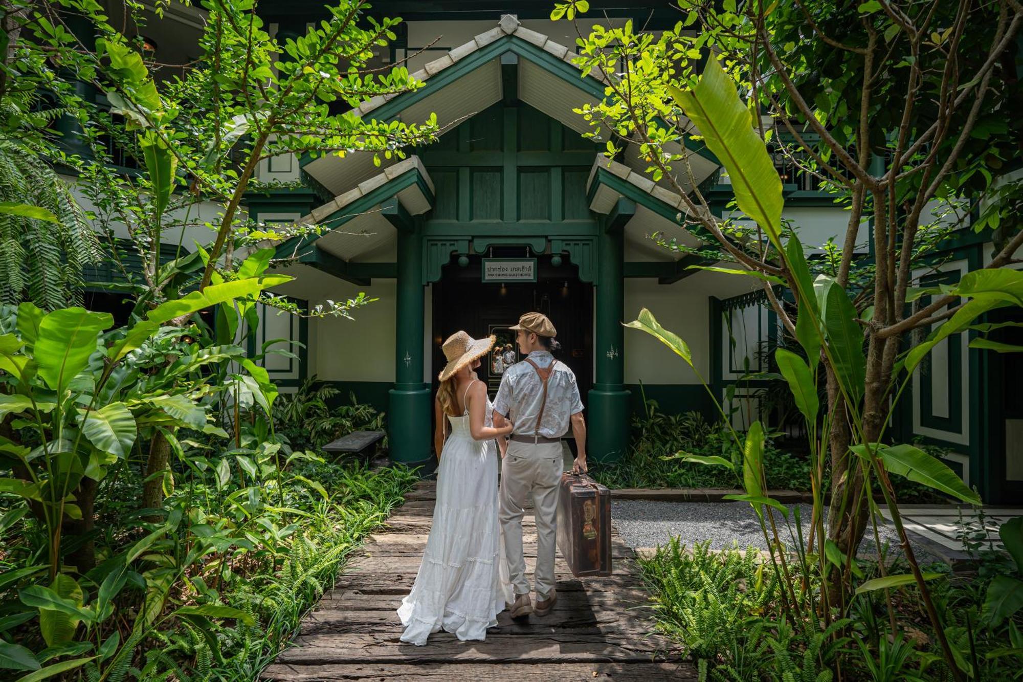 Intercontinental Khao Yai Resort By Ihg Pak Chong Eksteriør bilde
