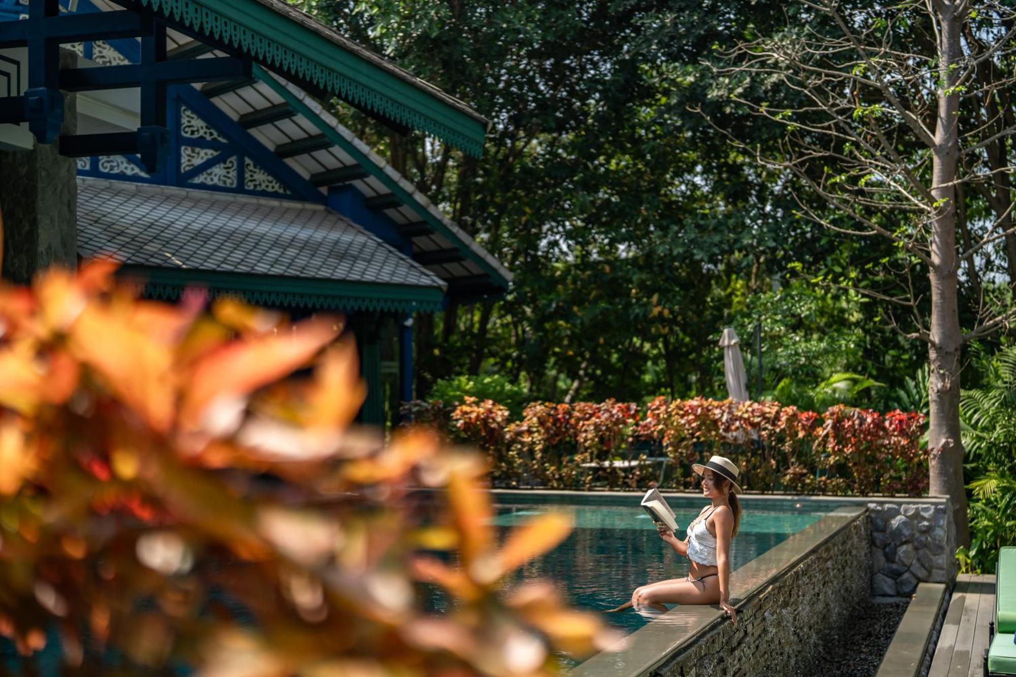 Intercontinental Khao Yai Resort By Ihg Pak Chong Eksteriør bilde