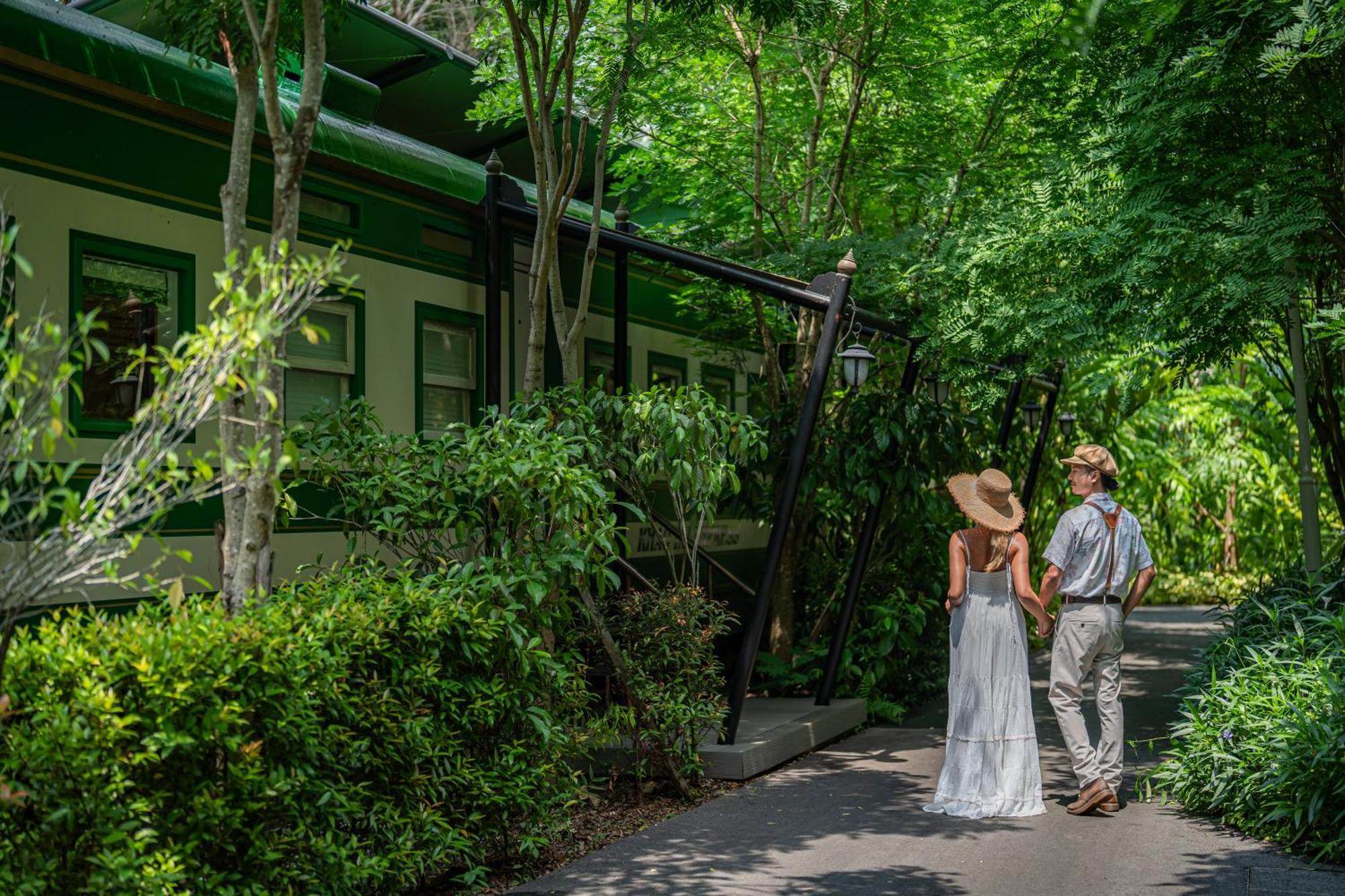 Intercontinental Khao Yai Resort By Ihg Pak Chong Eksteriør bilde